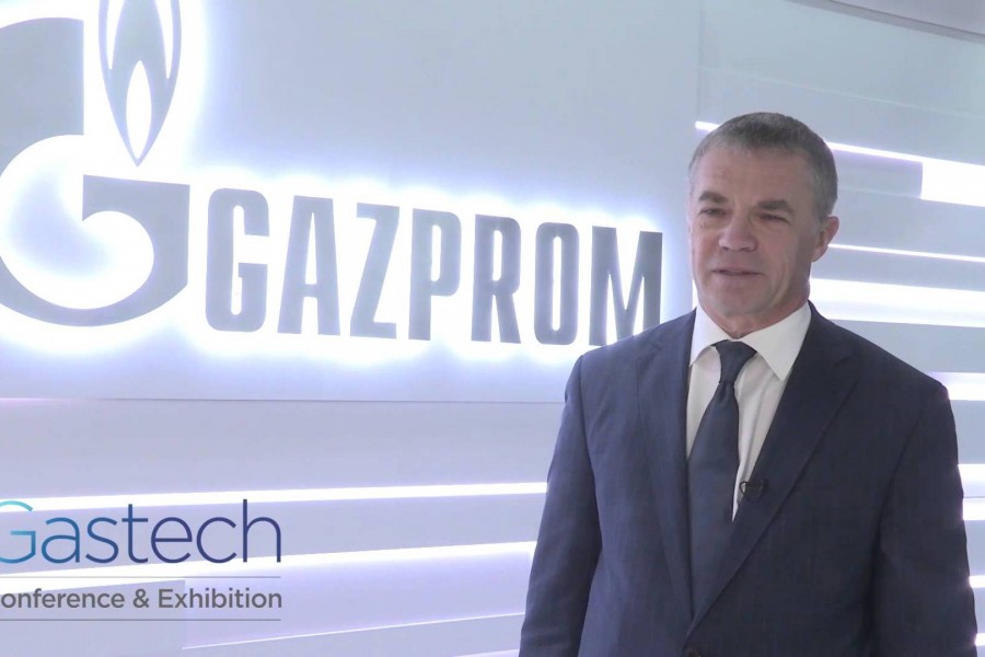 Акциите на руския газов гигант Газпром преживяха истинска катастрофа по